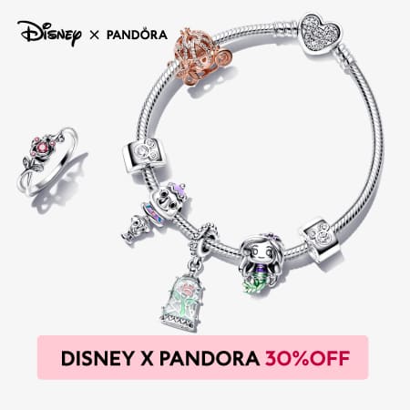 Disney - Cyber Day Pandora