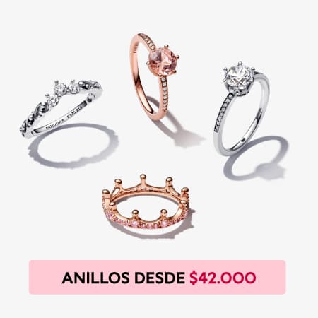 Anillos - Cyber Day Pandora