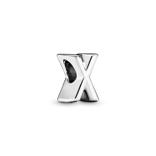 Charm del alfabeto letra X