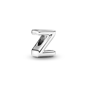 Charm del alfabeto letra Z