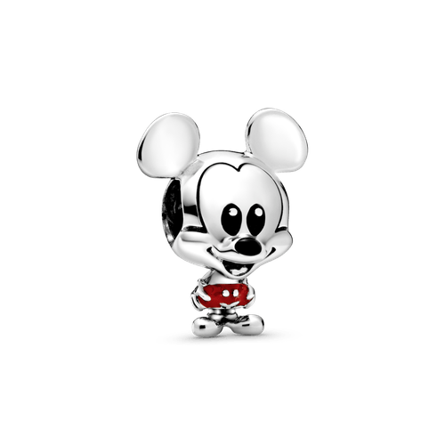 Charm Pantalones rojos de Mickey Mouse de Disney