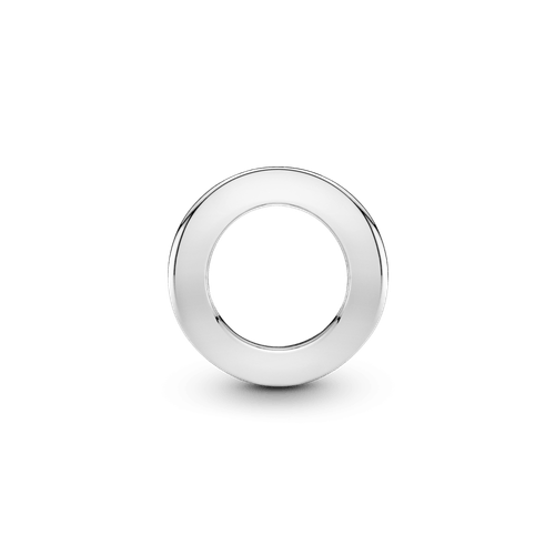 Charm Sujetador Círculo con logotipo de Pandora Reflexions