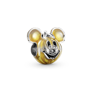 Charm Calabaza Mickey Mouse De Disney