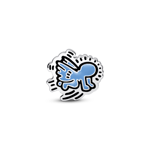 Charm Ángel radiante de Keith Haring™ x Pandora