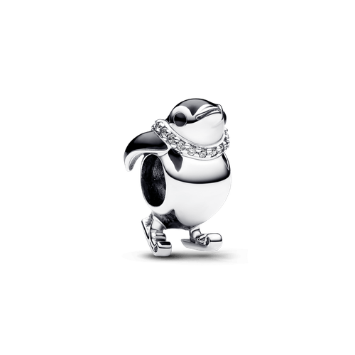 Charm Pingüino Esquiador