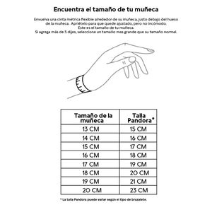 Brazalete Estrellas celestiales