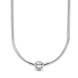 Collar cadena de serpiente Pandora Moments