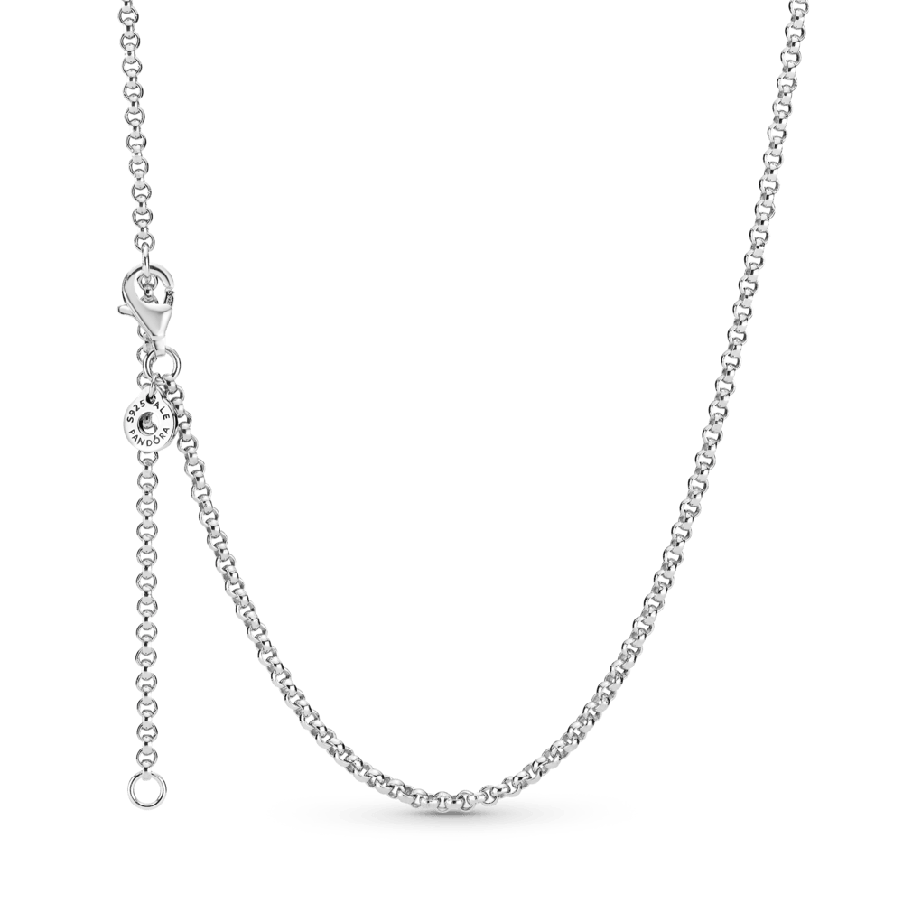 Collar de cadena Rolo