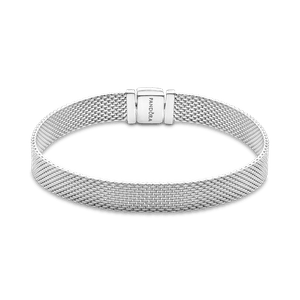 Brazalete Pandora Reflexions Broche Brillante