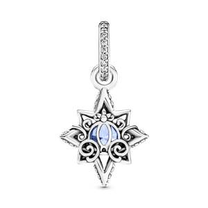 Dije Estrella Azul De Cenicienta De Disney