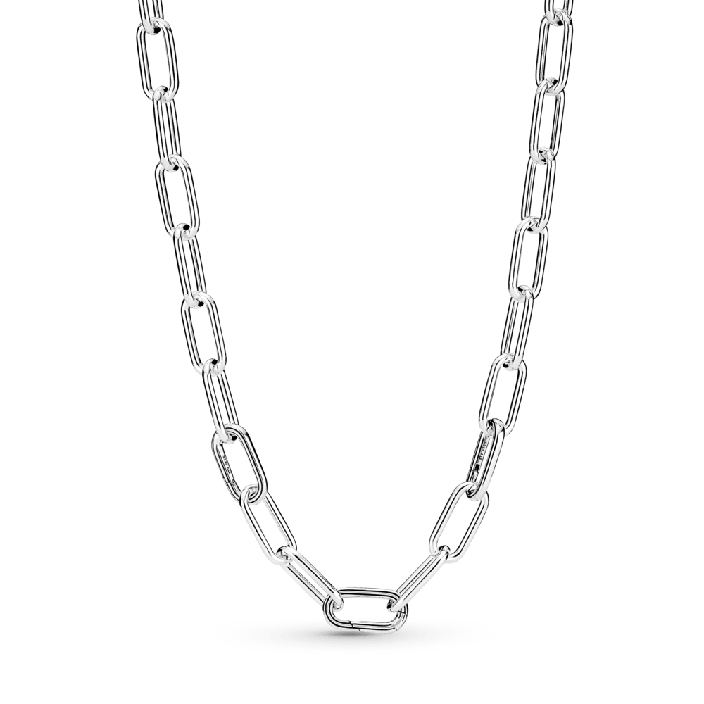 Collar De Cadena 45 Cm De Eslabones Pandora Me