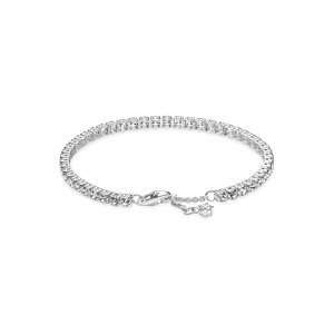 Brazalete De Tenis Reluciente