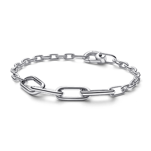 Brazalete de cadena de eslabones delgados Pandora ME