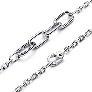 Brazalete de cadena de eslabones delgados Pandora ME