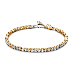 Brazalete de Tenis Brillante