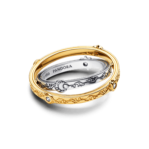 Anillo Astrolabio Giratorio de Juego de Tronos