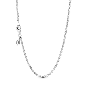 Collar cadena de cable
