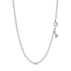 Collar cadena de cable