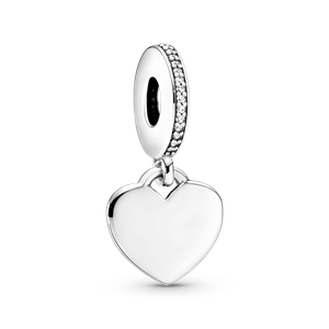 Charm Colgante Corazón PANDORA Moments