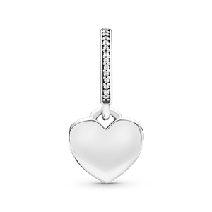 Charm Colgante Corazón PANDORA Moments