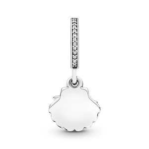 Charm Colgante Estrella Y Concha De Mar