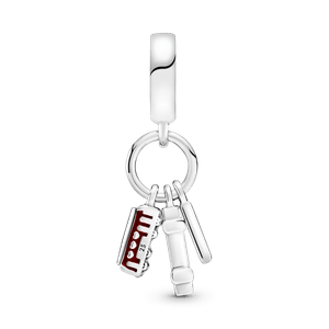 Charm Colgante PANDORA Con Símbolos De San Francisco