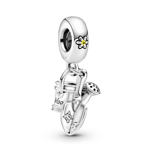 Charm colgante Regadera y Cuchara