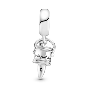 Charm colgante Regadera y Cuchara