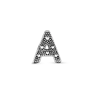 Charm del alfabeto letra A