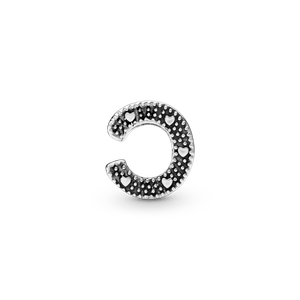 Charm del alfabeto letra C
