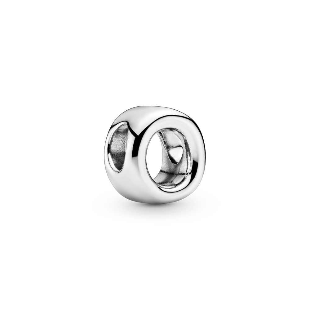Charm del alfabeto letra O