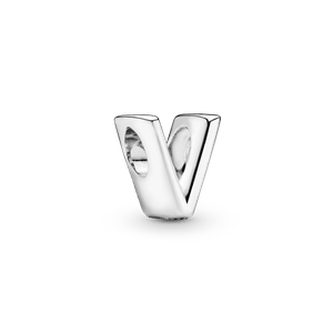 Charm del alfabeto letra V