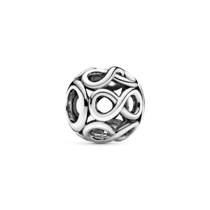 Charm infinito calado