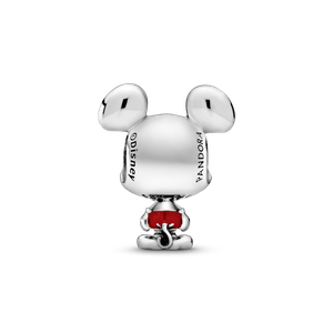 Charm Pantalones rojos de Mickey Mouse de Disney