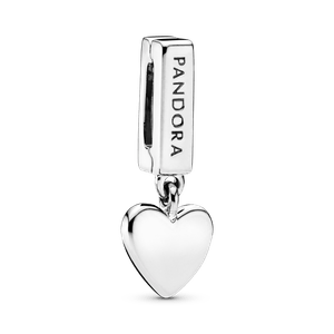 Charm Sujetador colgante Corazón Pandora Reflexions