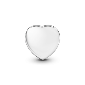 Charm Sujetador Sencillo Corazón Pandora Reflexions