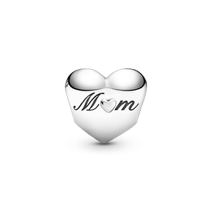 Charm Corazón Y Trébol