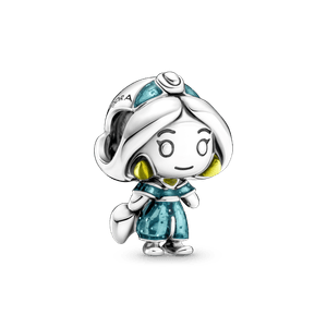 Charm Jazmín De Aladdin De Disney
