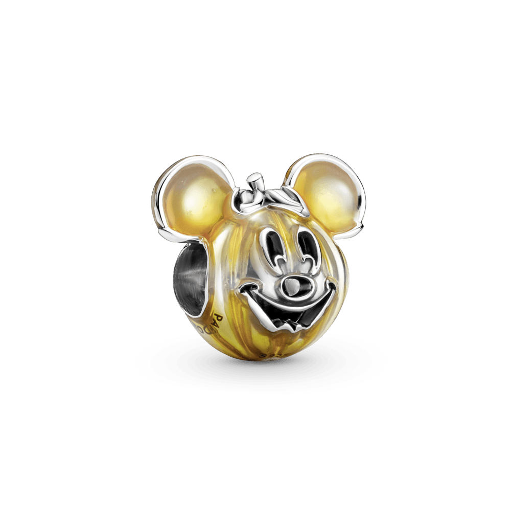 Charm Calabaza Mickey Mouse De Disney