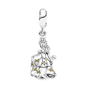 Charm Colgante Bella Bailarina De La Bella Y La Bestia De Disney