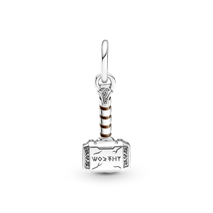 Charm Colgante Martillo De Thor De The Avengers De Marvel