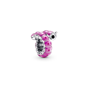 Charm Oruga Tierna Enroscada