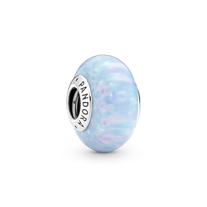 Charm Océano azul opalescente