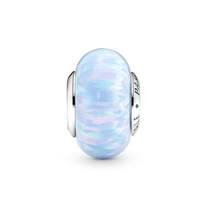 Charm Océano azul opalescente