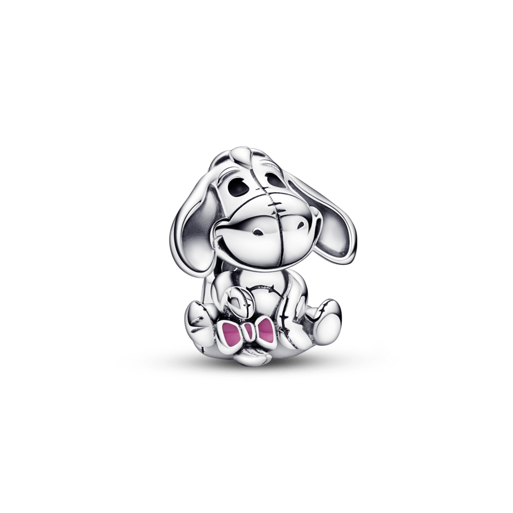 Charm Ígor de Winnie de Disney Pandora Plata Esterlina