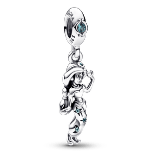 Charm colgante Princesa Jazmín de Aladdín de Disney Pandora Plata Esterlina