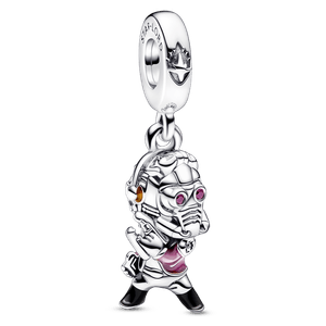 Charm colgante Star-Lord de Guardianes de la Galaxia de Marvel