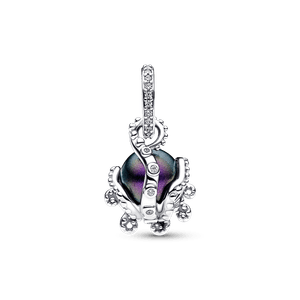 Charm Colgante Úrsula de La Sirenita de Disney Pandora Plata Esterlina