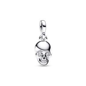 Mini colgante Calavera Pandora ME Pandora Plata Esterlina