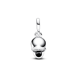 Mini colgante Calavera Pandora ME Pandora Plata Esterlina